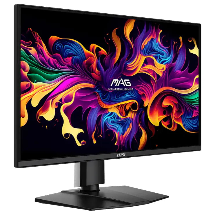 MSI MAG 272QP QD-OLED X24 QD-OLED Monitor 26.5 Inch WQHD 240Hz 0.03ms