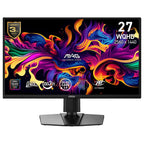 MSI MAG 272QP QD-OLED X24 QD-OLED Monitor 26.5 Inch WQHD 240Hz 0.03ms