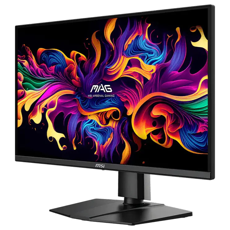 MSI MAG 272QP QD-OLED X24 QD-OLED Monitor 26.5 Inch WQHD 240Hz 0.03ms