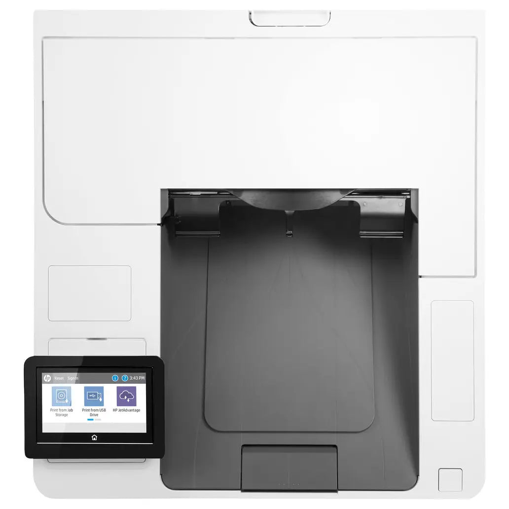 HP LaserJet Enterprise M610dn Monochrome Printer, 55 Ppm, 1200x1200 Dpi, Automatic 2-Sided Printing (Official Warranty)