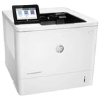 HP LaserJet Enterprise M611DN Monochrome Printer, 65ppm, 1200x1200dpi, Auto Duplex, USB-B Ethernet