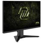 MSI MAG 245F X24 23.8 Inch FHD Rapid IPS 240Hz 0.5ms Gaming Monitor
