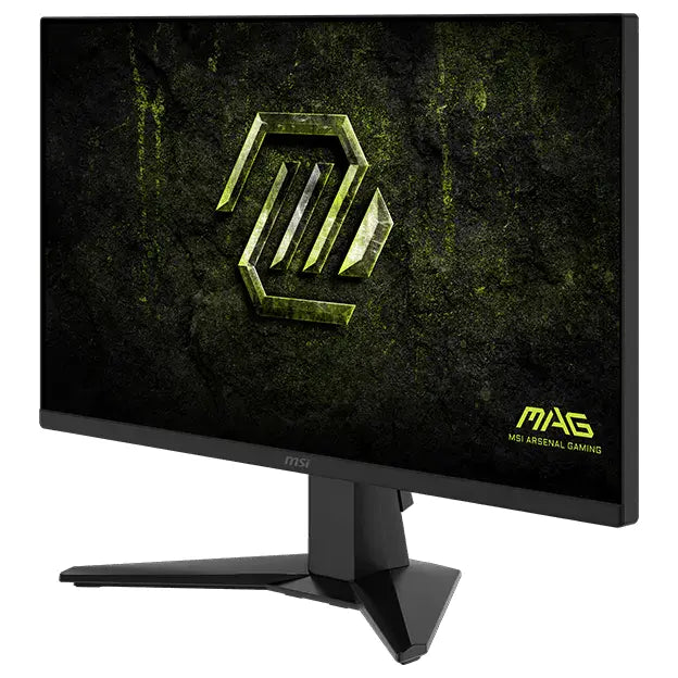 MSI MAG 245F X24 23.8 Inch FHD Rapid IPS 240Hz 0.5ms Gaming Monitor