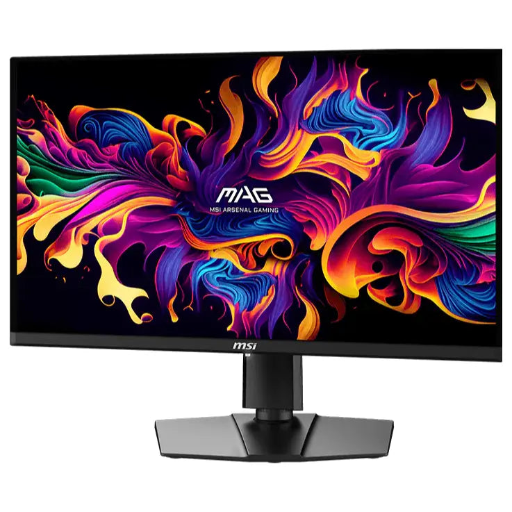 MSI MAG 271QPX QD-OLED Monitor 26.5 Inch 2560x1440 360Hz 0.03ms