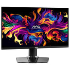 MSI MAG 271QPX QD-OLED Monitor 26.5 Inch 2560x1440 360Hz 0.03ms