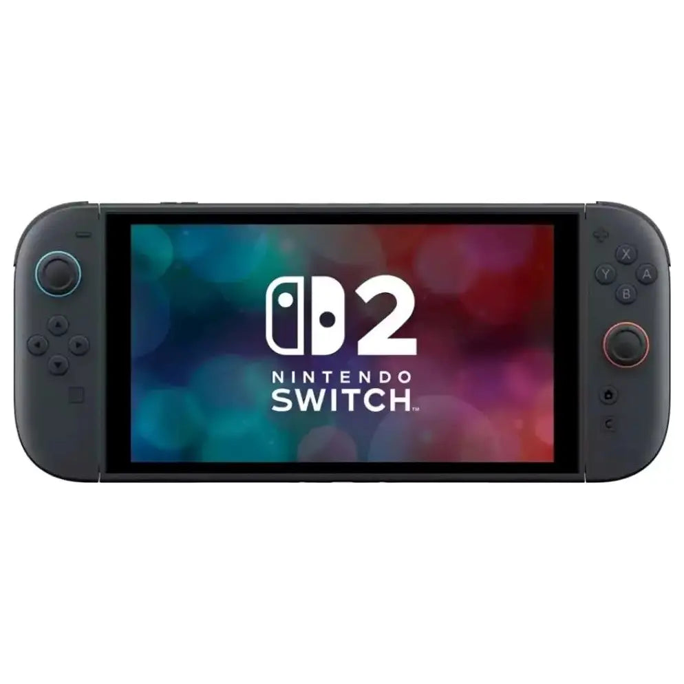 Nintendo Switch 2 Gaming Console + Mario Kart World Bundle, NVIDIA Custom Processor, 4K Ultra HD in Dock Mode
