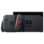 Nintendo Switch 2 Gaming Console + Mario Kart World Bundle, NVIDIA Custom Processor, 4K Ultra HD in Dock Mode