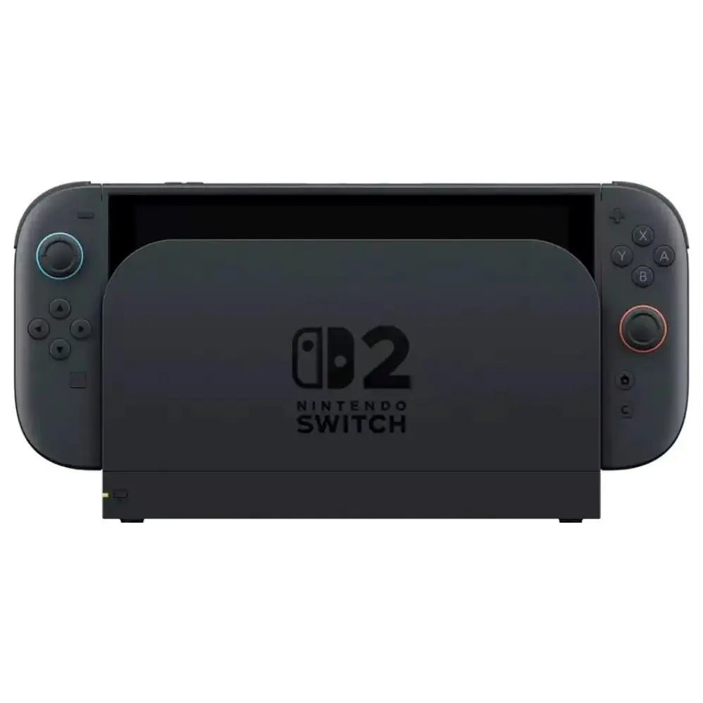 Nintendo Switch 2 Gaming Console + Mario Kart World Bundle, NVIDIA Custom Processor, 4K Ultra HD in Dock Mode