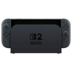 Nintendo Switch 2 Gaming Console + Mario Kart World Bundle, NVIDIA Custom Processor, 4K Ultra HD in Dock Mode