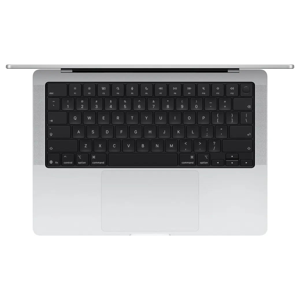 Apple MacBook Pro, Apple M5 Pro 15-Core, 24GB Unified RAM 1TB SSD, 14' Liquid Retina XDR, Touch ID, Silver MGDN4
