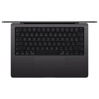 Apple MacBook Pro 14, Apple M5 Pro 15-Core, 24GB RAM 1TB SSD, Space Black MGDR4