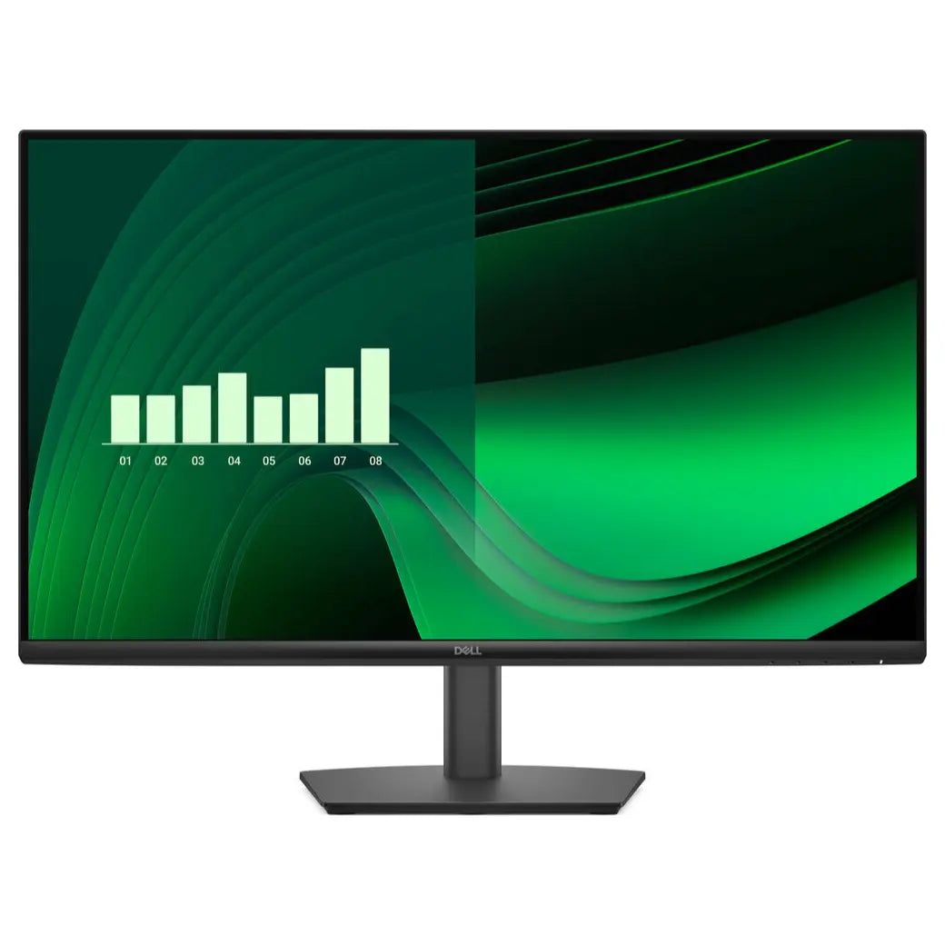 Dell Pro E2725HM 27 Inch Full HD IPS Monitor 100Hz Black