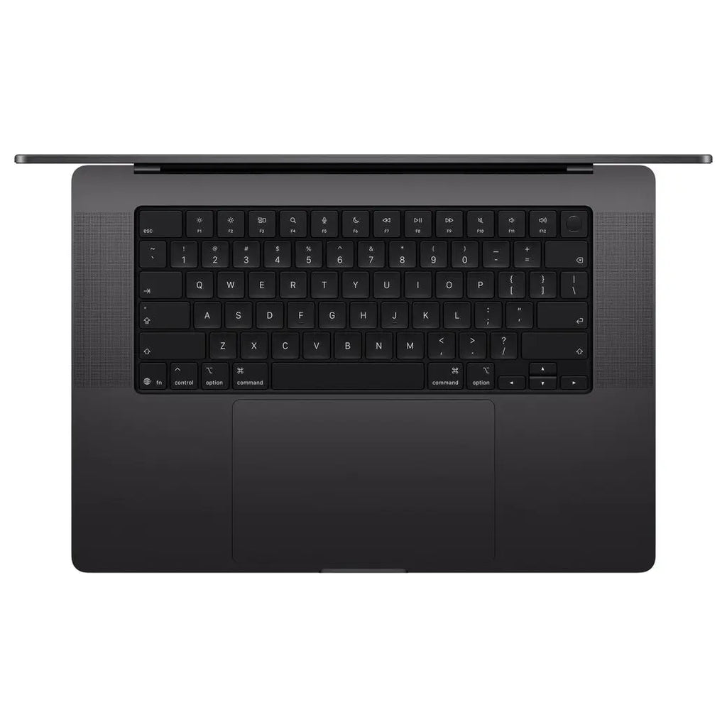 Apple MacBook Pro 16, Apple M5 Max 18-Core Chip, 36GB Unified RAM 2TB SSD, 16in Liquid Retina XDR, Magic Keyboard with Touch ID, Space Black MGED4