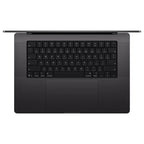 Apple MacBook Pro 16, Apple M5 Max 18-Core Chip, 36GB Unified RAM 2TB SSD, 16in Liquid Retina XDR, Magic Keyboard with Touch ID, Space Black MGED4