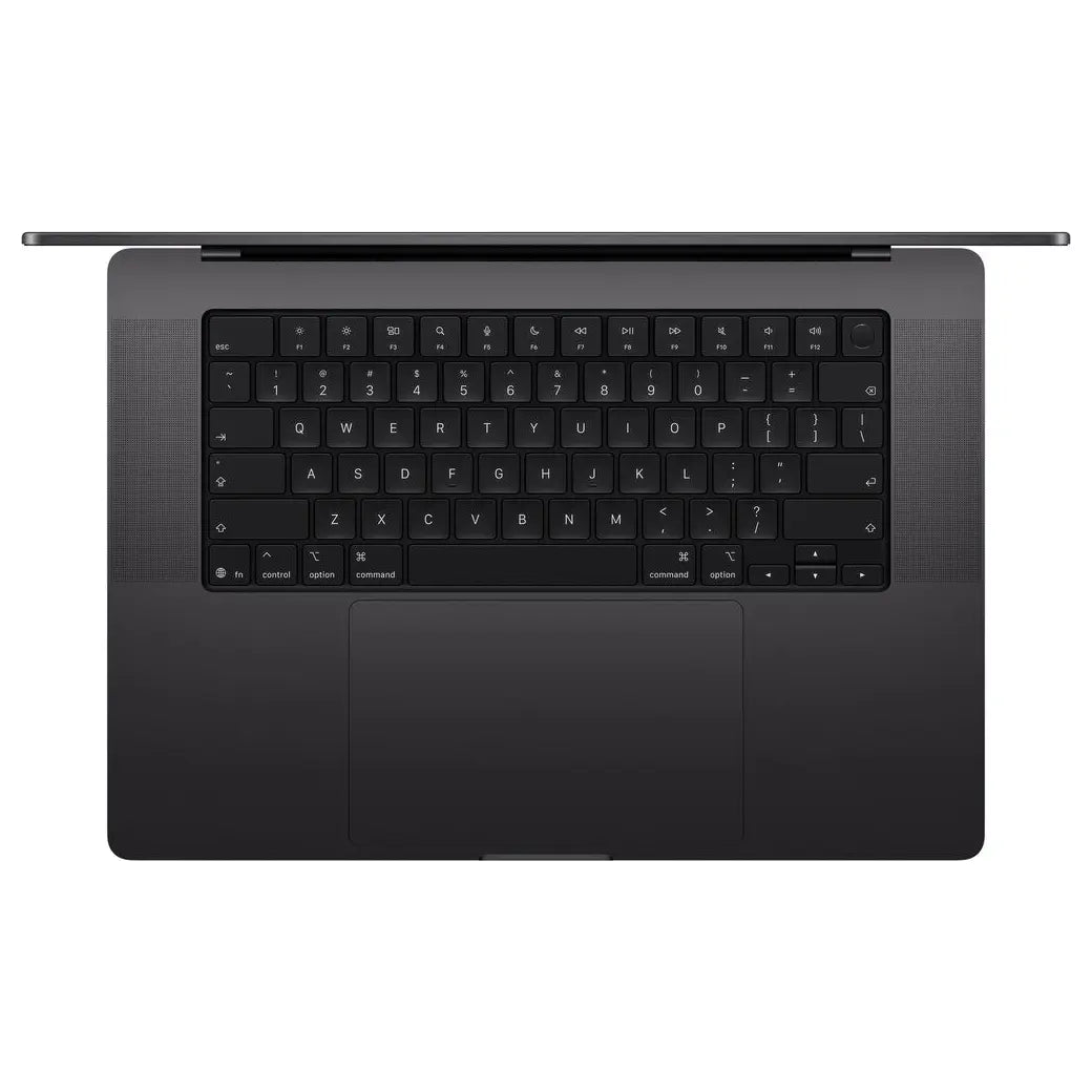 Apple MacBook Pro 16, Apple M5 Max 18-Core Chip, 36GB Unified RAM 2TB SSD, 16in Liquid Retina XDR, Magic Keyboard with Touch ID, Space Black MGED4
