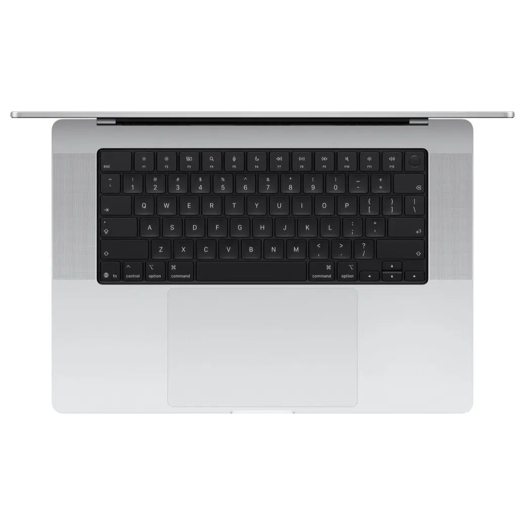 Apple MacBook Pro 16 Inch Apple M5 Max 18-Core Chip 48GB Unified RAM 2TB SSD macOS Silver MGE94
