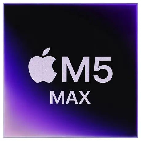Apple MacBook Pro 16, M5 Max 18-Core, 48GB RAM 2TB SSD, 16in Liquid Retina XDR, 40-Core GPU, Magic Keyboard with Touch ID, Space Black MGEE4