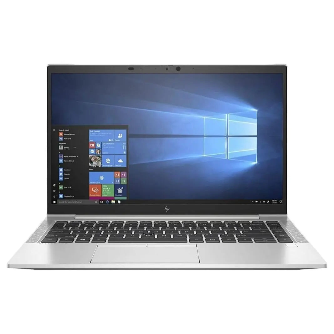 HP EliteBook 840 G7 Touchscreen Business Laptop, Intel Core i5-10310U, 16GB RAM, 256GB SSD, 14" FHD Touchscreen, Backlit Keyboard, Windows 11 Pro