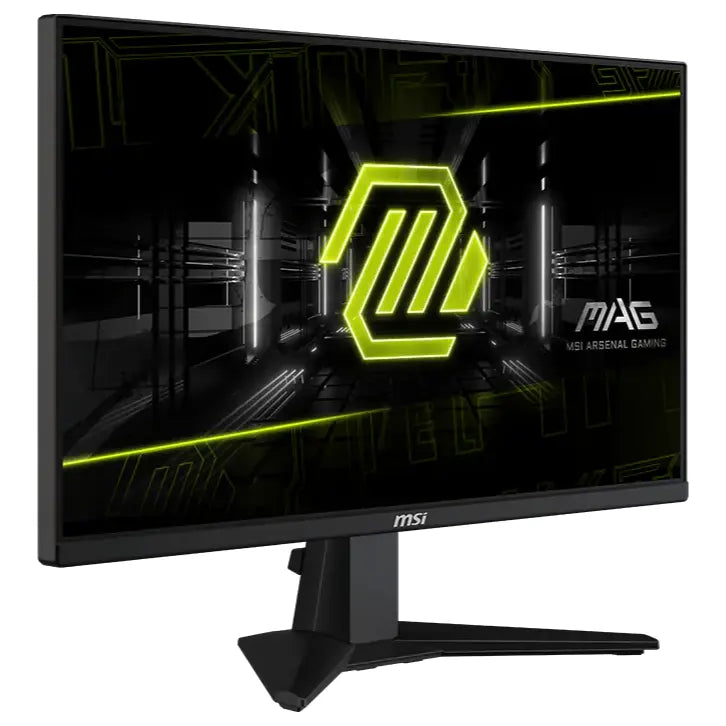 MSI MAG 255F E20 Gaming Monitor 24.5 Inch FHD Rapid IPS 200Hz 0.5ms HDR Ready