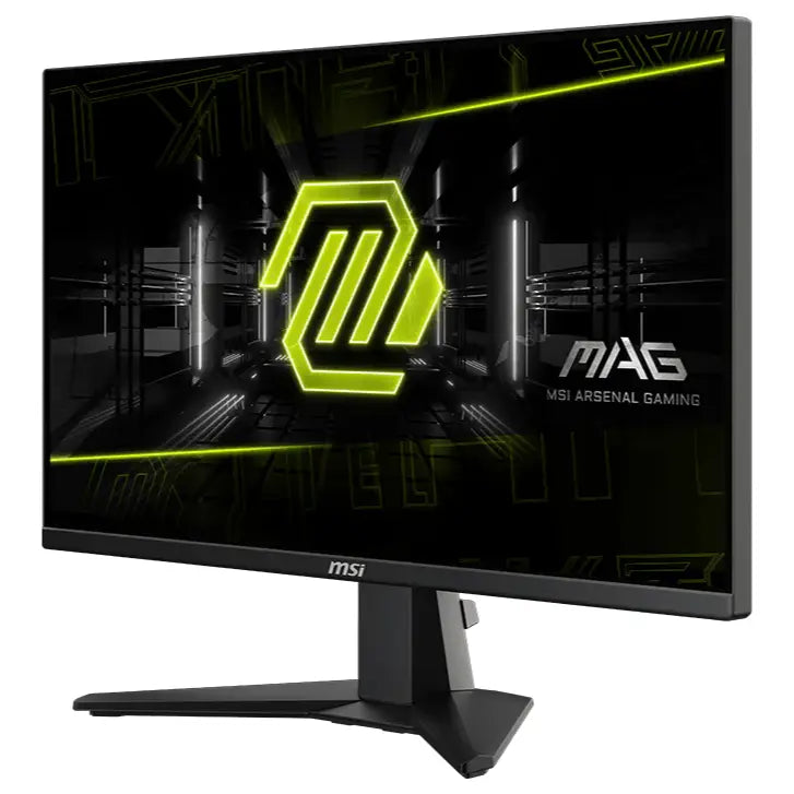 MSI MAG 255F E20 Gaming Monitor 24.5 Inch FHD Rapid IPS 200Hz 0.5ms HDR Ready