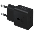 Samsung 25W Power Adapter Wall Charger, Super Fast Charging 25W PD 3.0 PPS, Black
