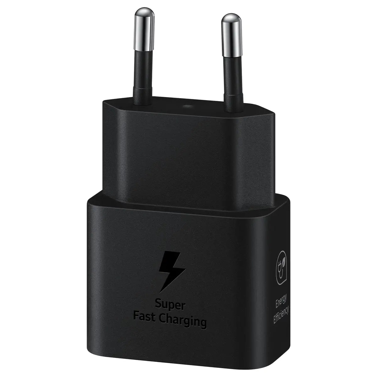 Samsung 25W Power Adapter Wall Charger, Super Fast Charging 25W PD 3.0 PPS, Black
