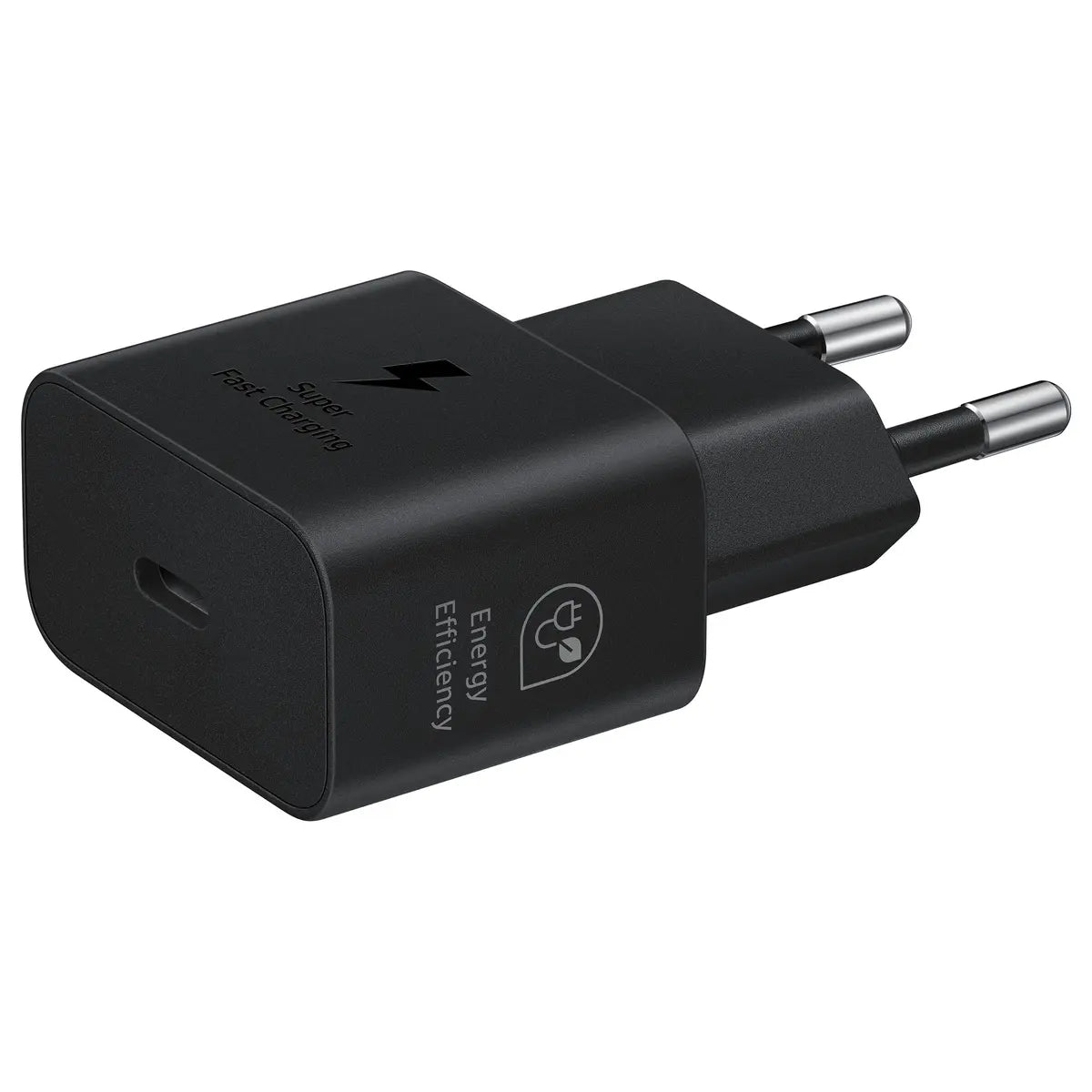 Samsung 25W Power Adapter Wall Charger, Super Fast Charging 25W PD 3.0 PPS, Black