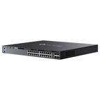 TP-Link Omada SG6428X 24-Port Gigabit Stackable L3 Managed Switch, 4x10Gbps SFP+