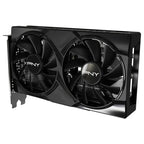 PNY NVIDIA GeForce RTX 5060 8GB OC Dual Fan Graphics Card Black VCG50608DFXPB1