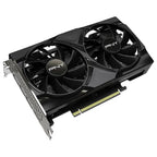 PNY NVIDIA GeForce RTX 5060 8GB OC Dual Fan Graphics Card Black VCG50608DFXPB1