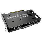 PNY NVIDIA GeForce RTX 5060 8GB OC Dual Fan Graphics Card Black VCG50608DFXPB1