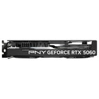 PNY NVIDIA GeForce RTX 5060 8GB OC Dual Fan Graphics Card Black VCG50608DFXPB1
