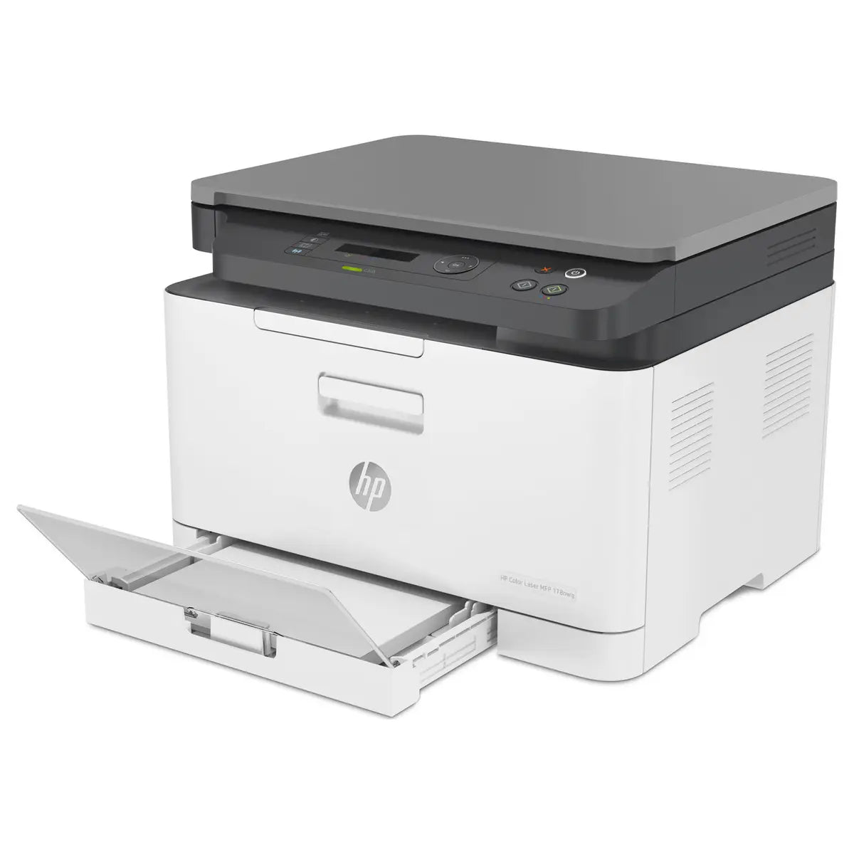 HP Color Laser 178NW Multifunction Printer, Print Copy Scan, Wi-Fi, USB 2.0 Ethernet (Official Warranty)