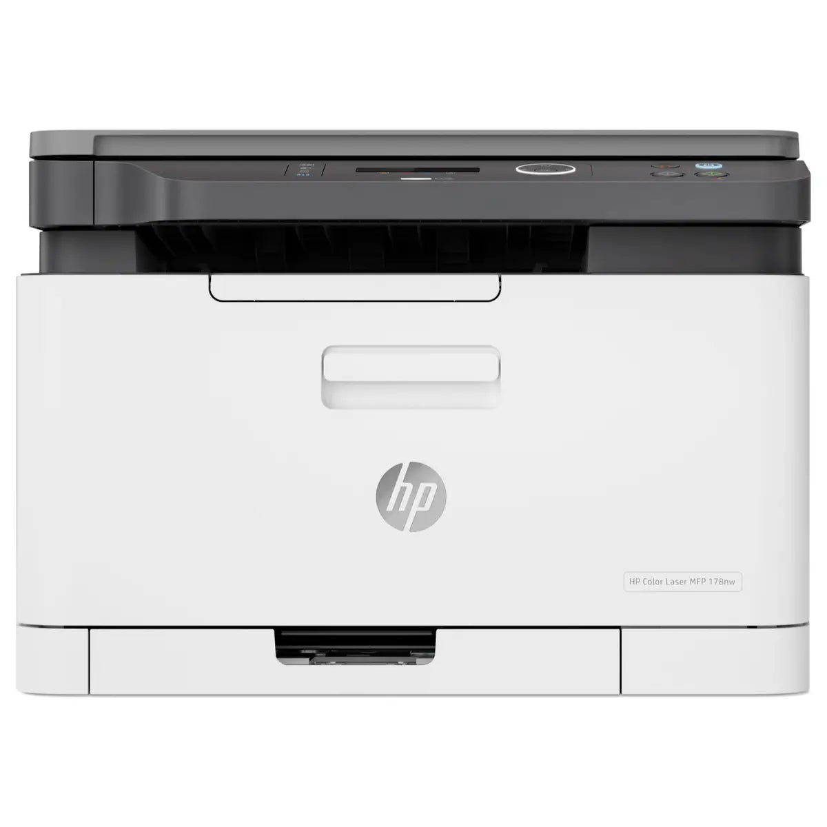 HP Color Laser 178NW Multifunction Printer, Print Copy Scan, Wi-Fi, USB 2.0 Ethernet (Official Warranty)