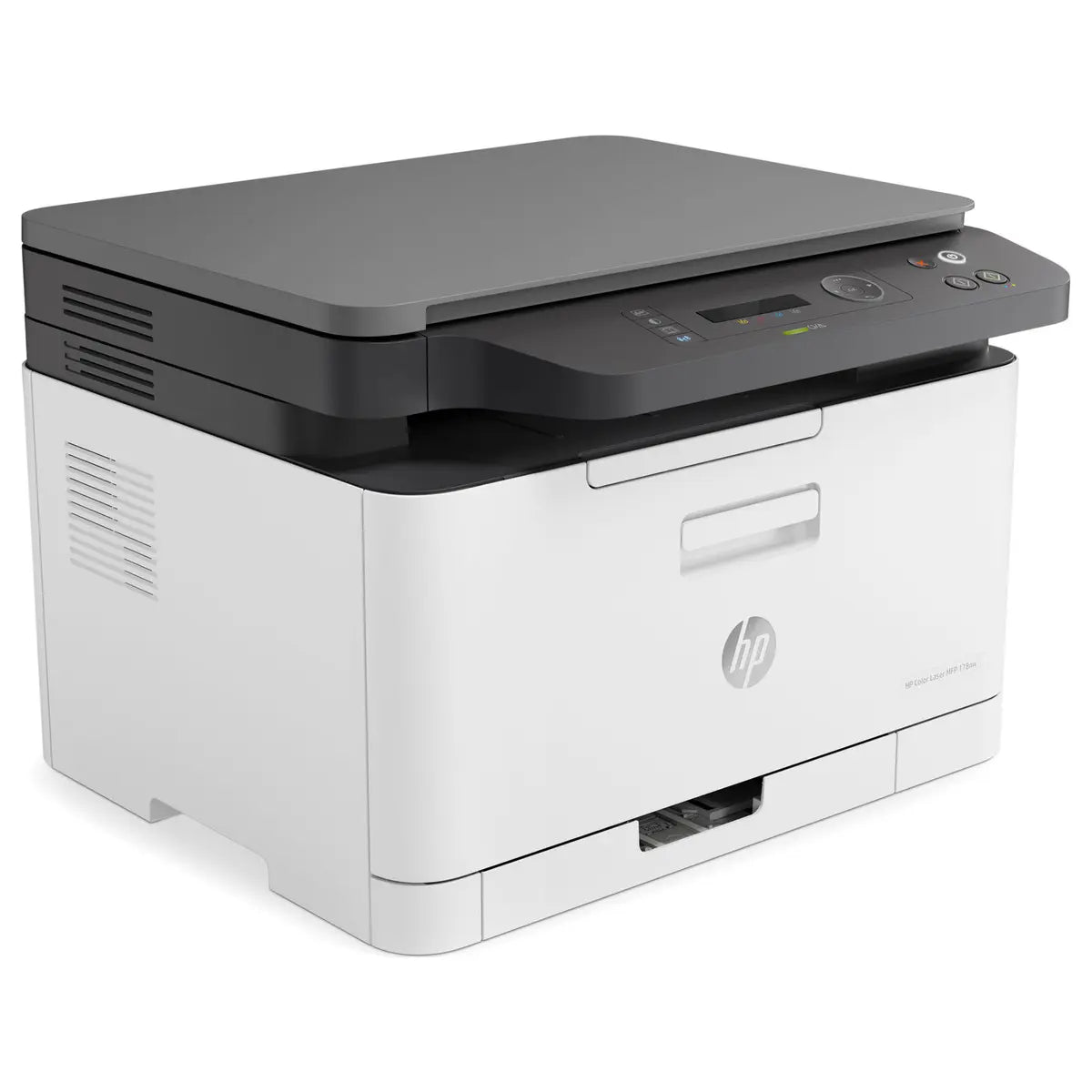 HP Color Laser 178NW Multifunction Printer, Print Copy Scan, Wi-Fi, USB 2.0 Ethernet (Official Warranty)