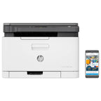HP Color Laser 178NW Multifunction Printer, Print Copy Scan, Wi-Fi, USB 2.0 Ethernet (Official Warranty)