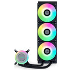 Lian Li Galahad II Lite AIO ARGB Liquid CPU Cooler 360mm Radiator, 3x28mm ARGB Fans, LGA1851 LGA1700 AM5 AM4 Black G89.GA2L36RB.00