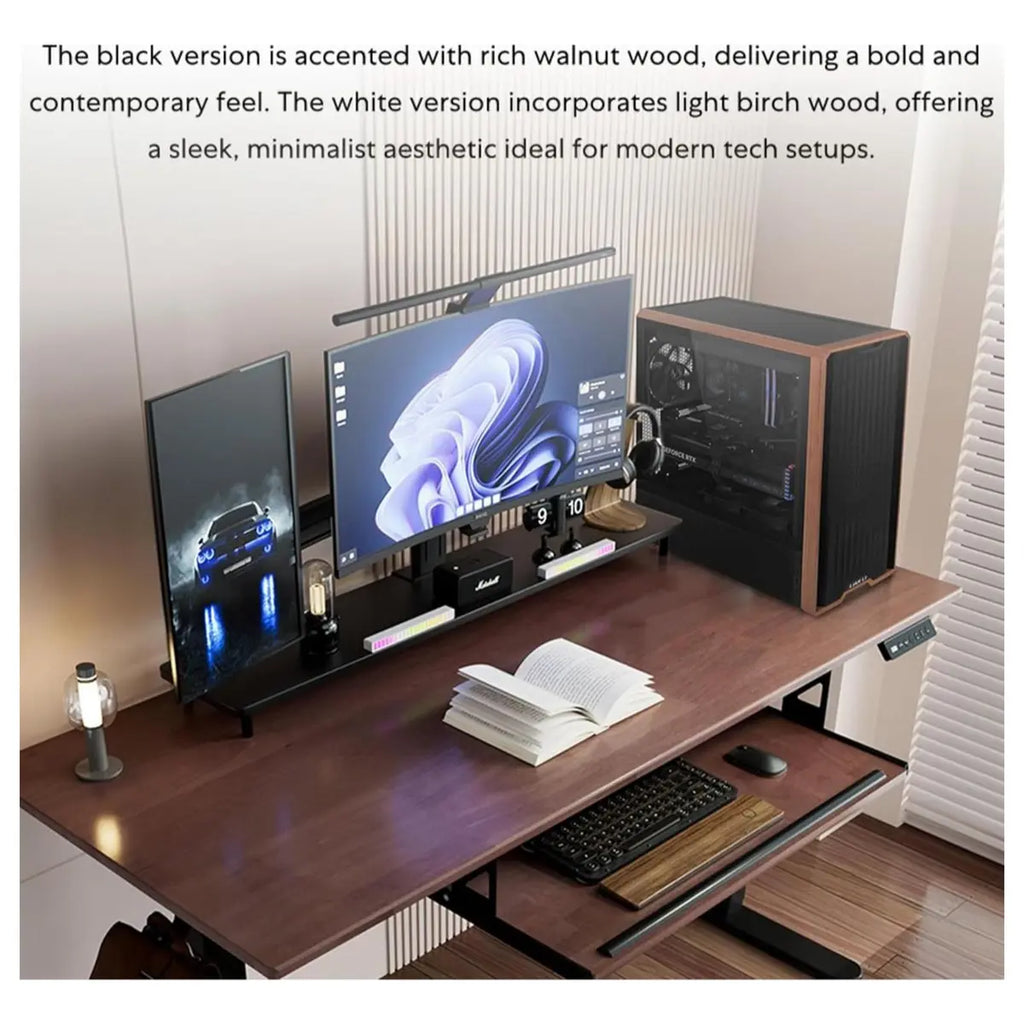 Lian Li Lancool 217 Mid-Tower ATX PC Case With 5 PWM Fans White G99.LAN217W.00