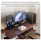 Lian Li Lancool 217 Mid-Tower ATX PC Case, 5 PWM Fans, Black, G99.LAN217X.00
