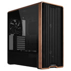 Lian Li Lancool 217 Mid-Tower ATX PC Case, 5 PWM Fans, Black, G99.LAN217X.00