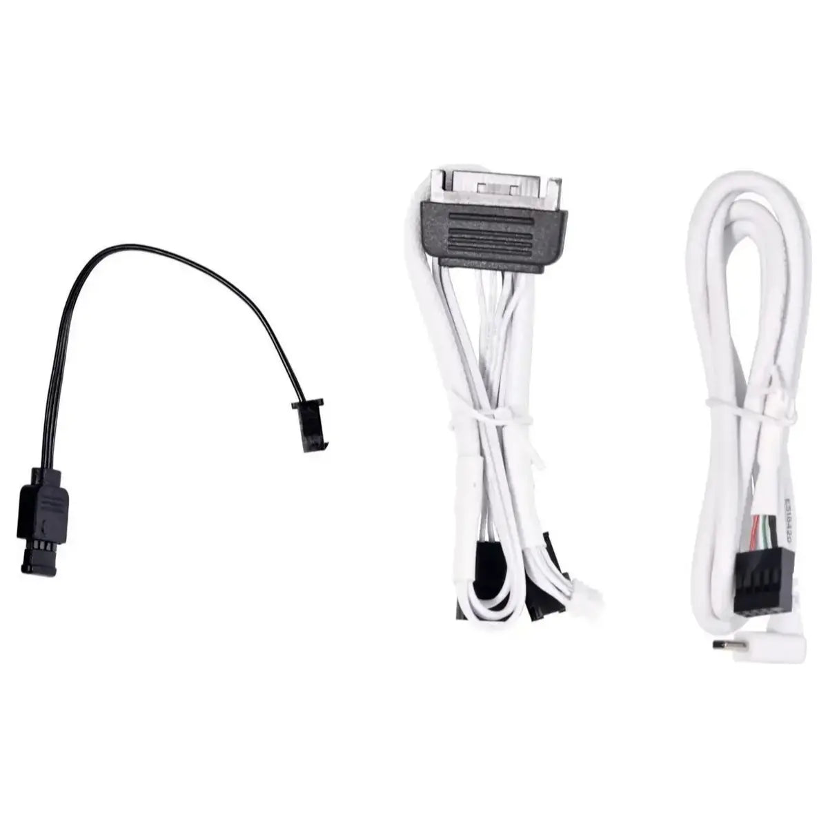 Lian Li Galahad II LCD 360 ARGB AIO 360mm Liquid CPU Cooler, 2.88 Inch IPS LCD, Asetek 8th Gen Pump, White G89.GA2ALCD36W.00