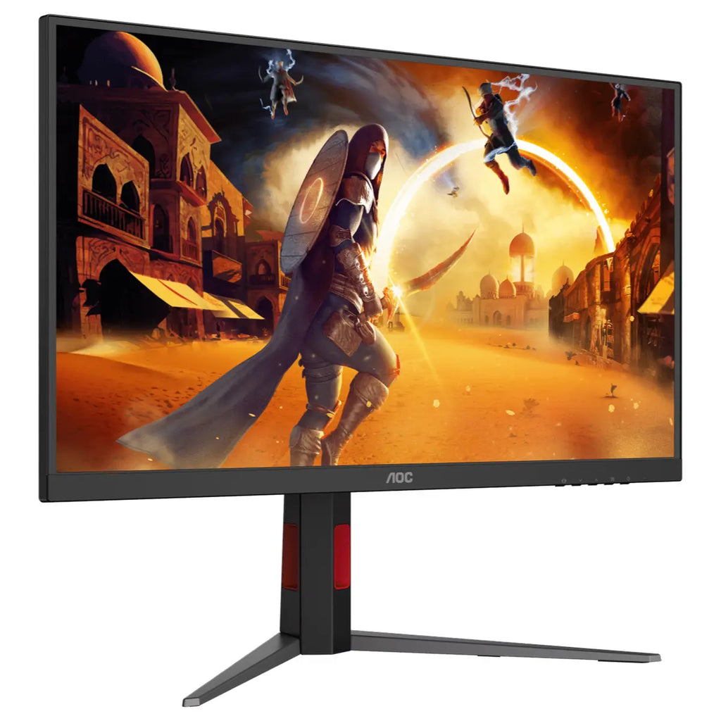 AOC U27G4 27 Inch Gaming Monitor, 4K 160Hz Or FHD 320Hz