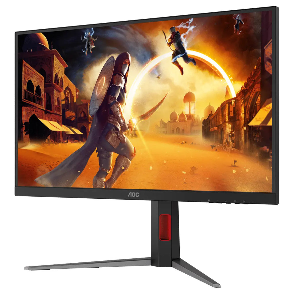 AOC U27G4 27 Inch Gaming Monitor, 4K 160Hz Or FHD 320Hz
