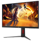 AOC U27G4 27 Inch Gaming Monitor, 4K 160Hz Or FHD 320Hz