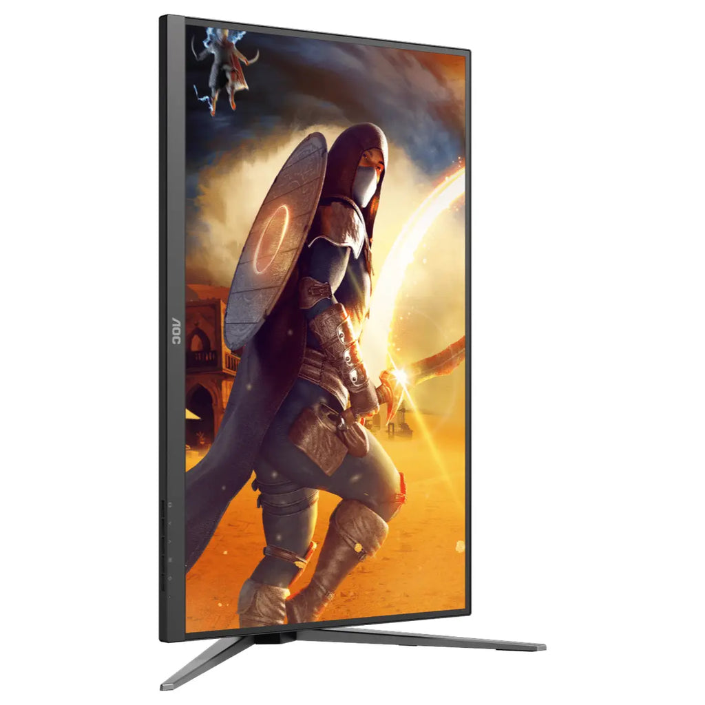 AOC U27G4 27 Inch Gaming Monitor, 4K 160Hz Or FHD 320Hz
