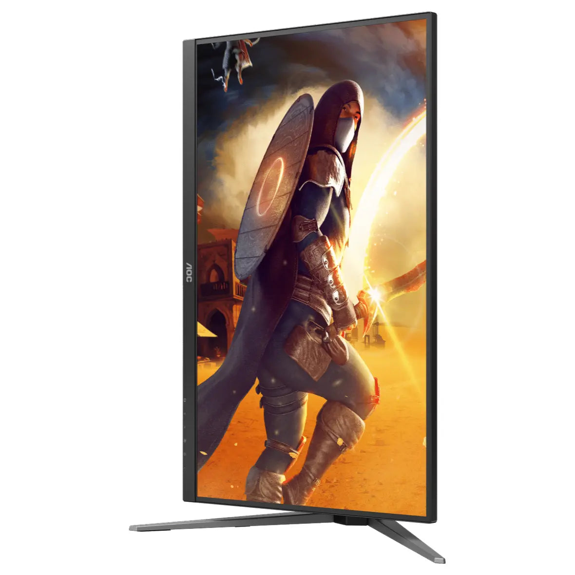 AOC U27G4 27 Inch Gaming Monitor, 4K 160Hz Or FHD 320Hz