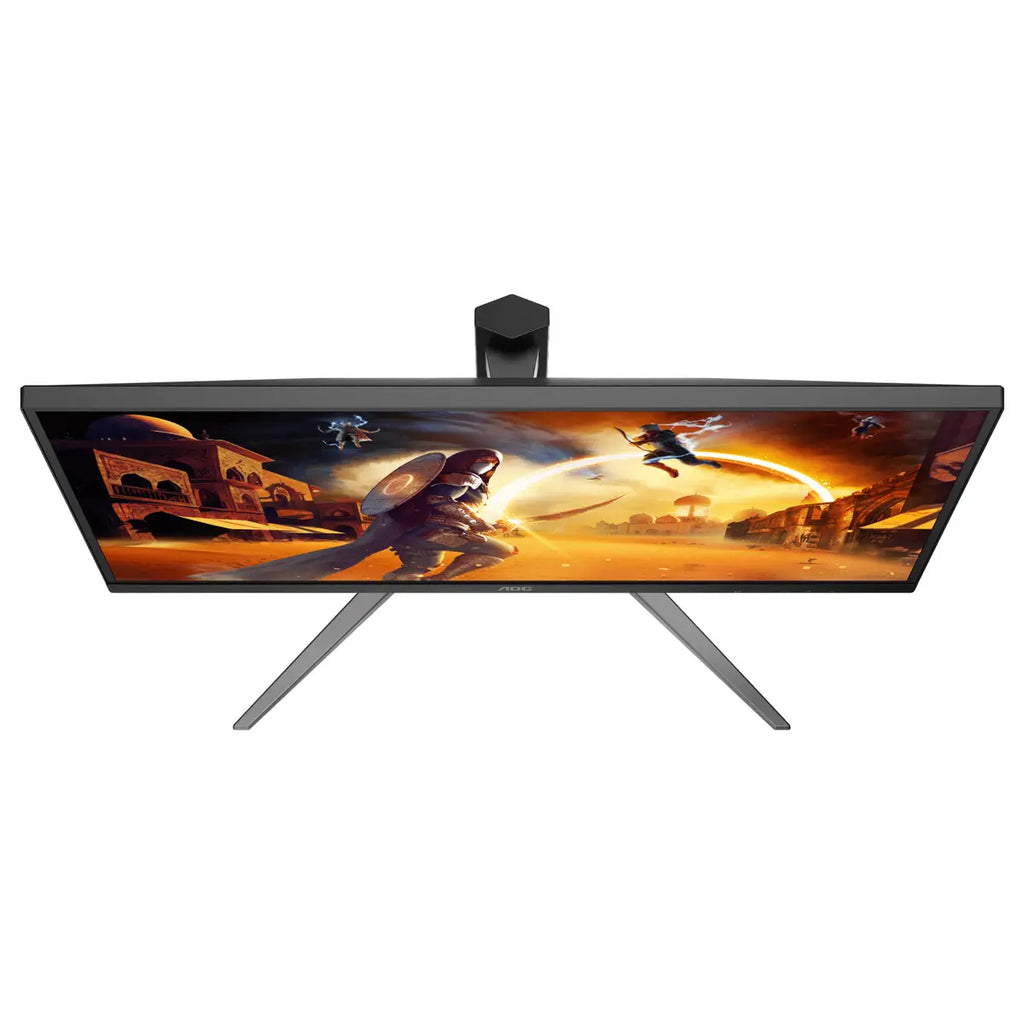 AOC U27G4 27 Inch Gaming Monitor, 4K 160Hz Or FHD 320Hz