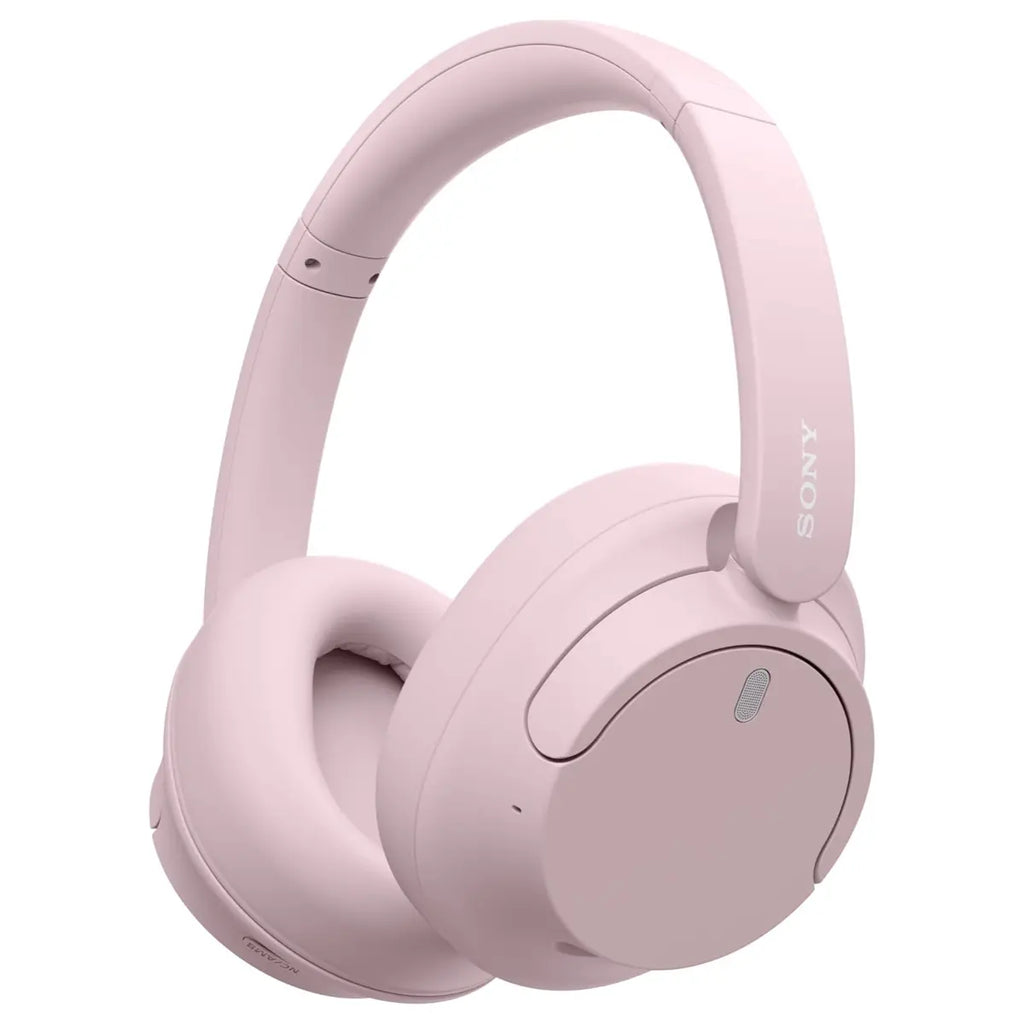 Sony WH-CH720N Noise Canceling Wireless Headphones Bluetooth Over-Ear Headset with Microphone Pink