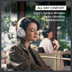 Sony WH-CH720N Noise Canceling Wireless Headphones Bluetooth Over-Ear Headset with Microphone Pink