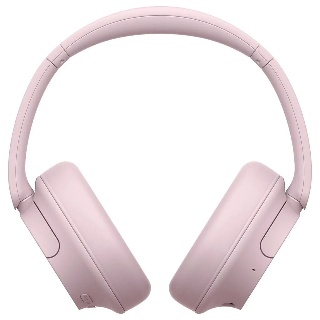 Sony WH-CH720N Noise Canceling Wireless Headphones Bluetooth Over-Ear Headset with Microphone Pink